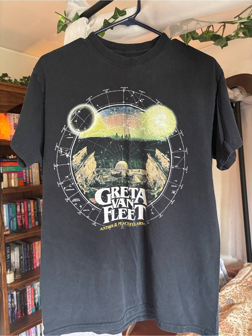 Greta Van Fleet Anthem of the Peaceful Army tee